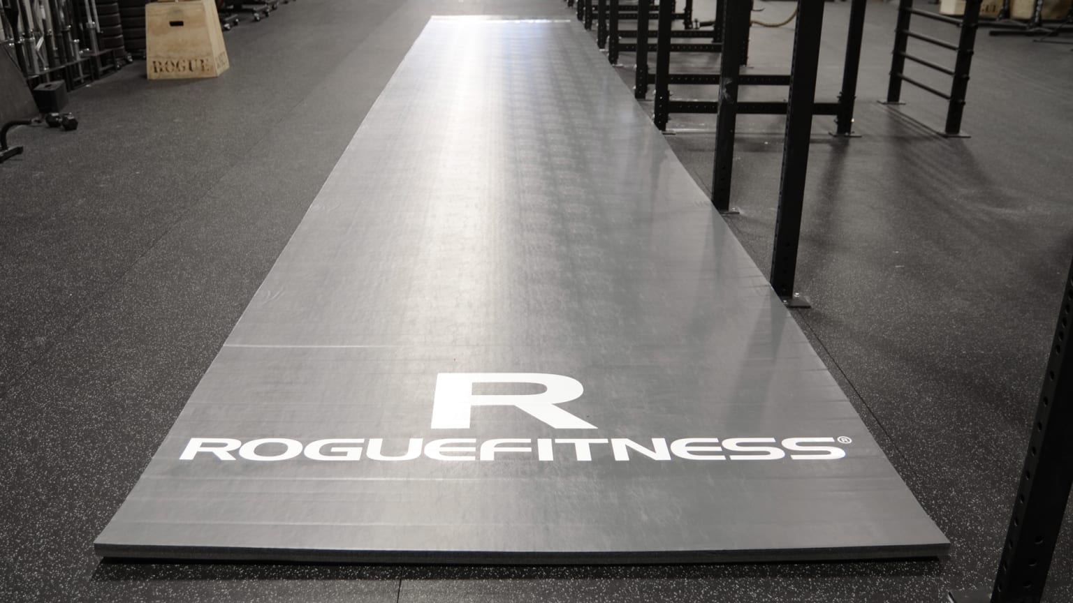 Rogue Comp Matting Dollamur Competition Gym Flooring Rogue Fitness